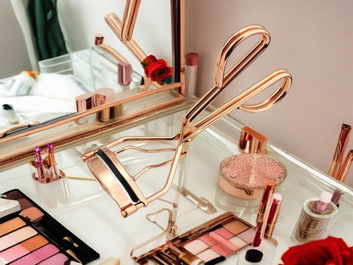 Warum Roségold -Präzisions -Wimpern -Wimpern -Hazer der beste Wimpern -Heller ist