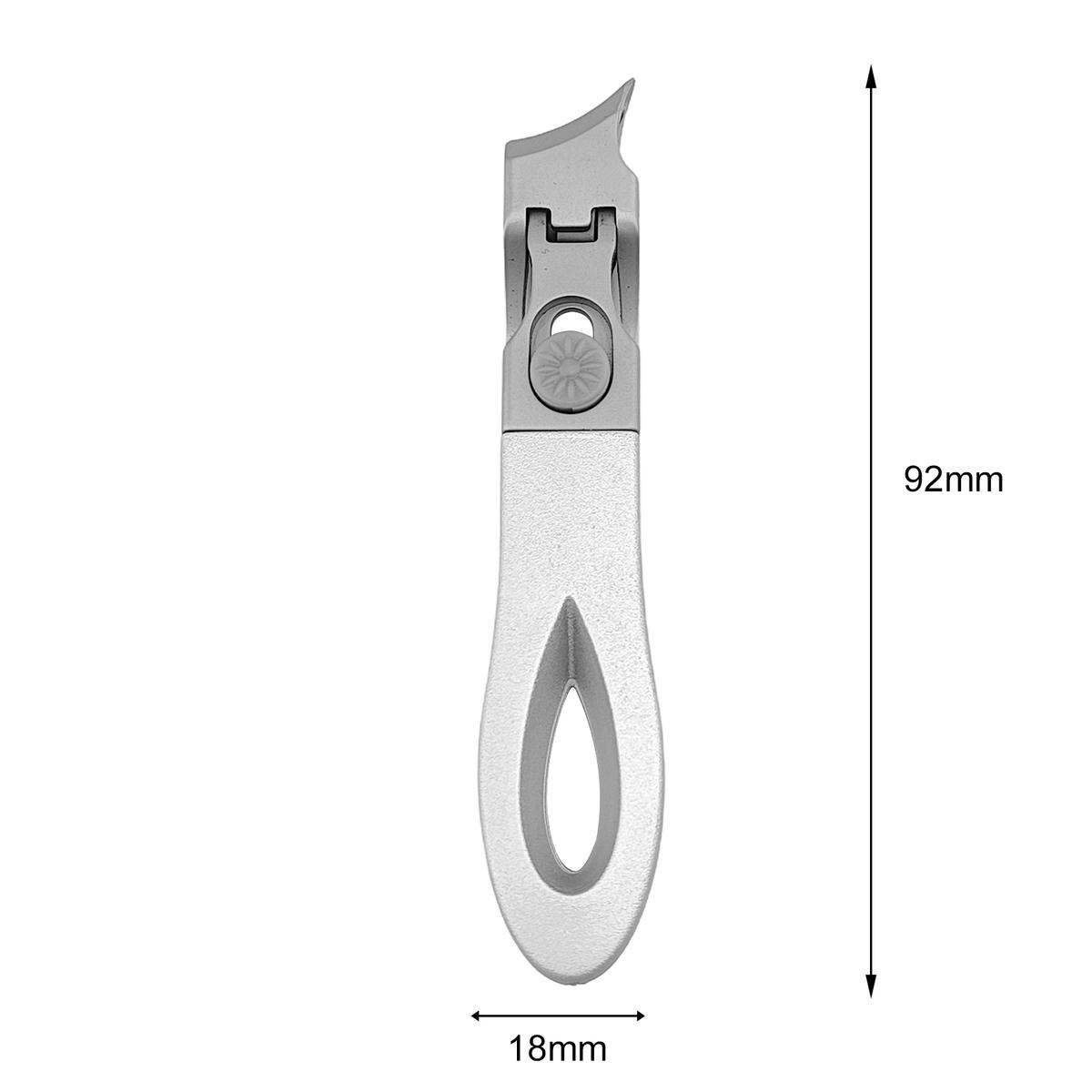 Cutter d'ongles portable: l'élégance rencontre le toilettage de précision