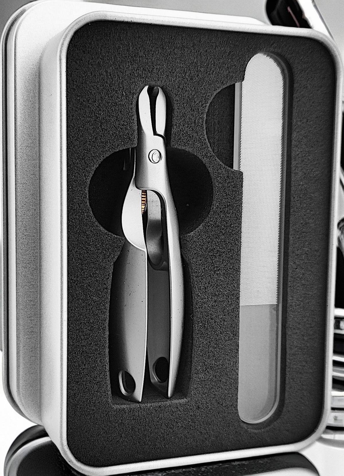 Clipper per unghie: precisione e stile Ultimate