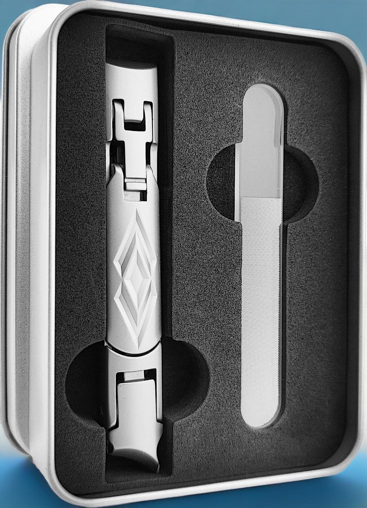 Set di clipper per unghie di precisione: miscela di stile e funzione