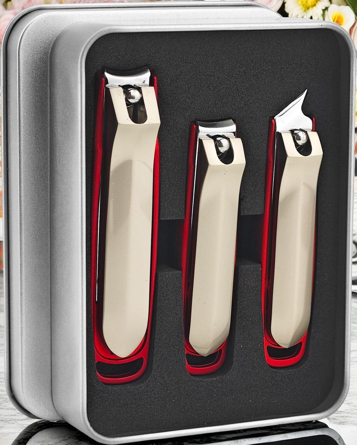 Set di clipper per unghie professionale: eleganza e funzione