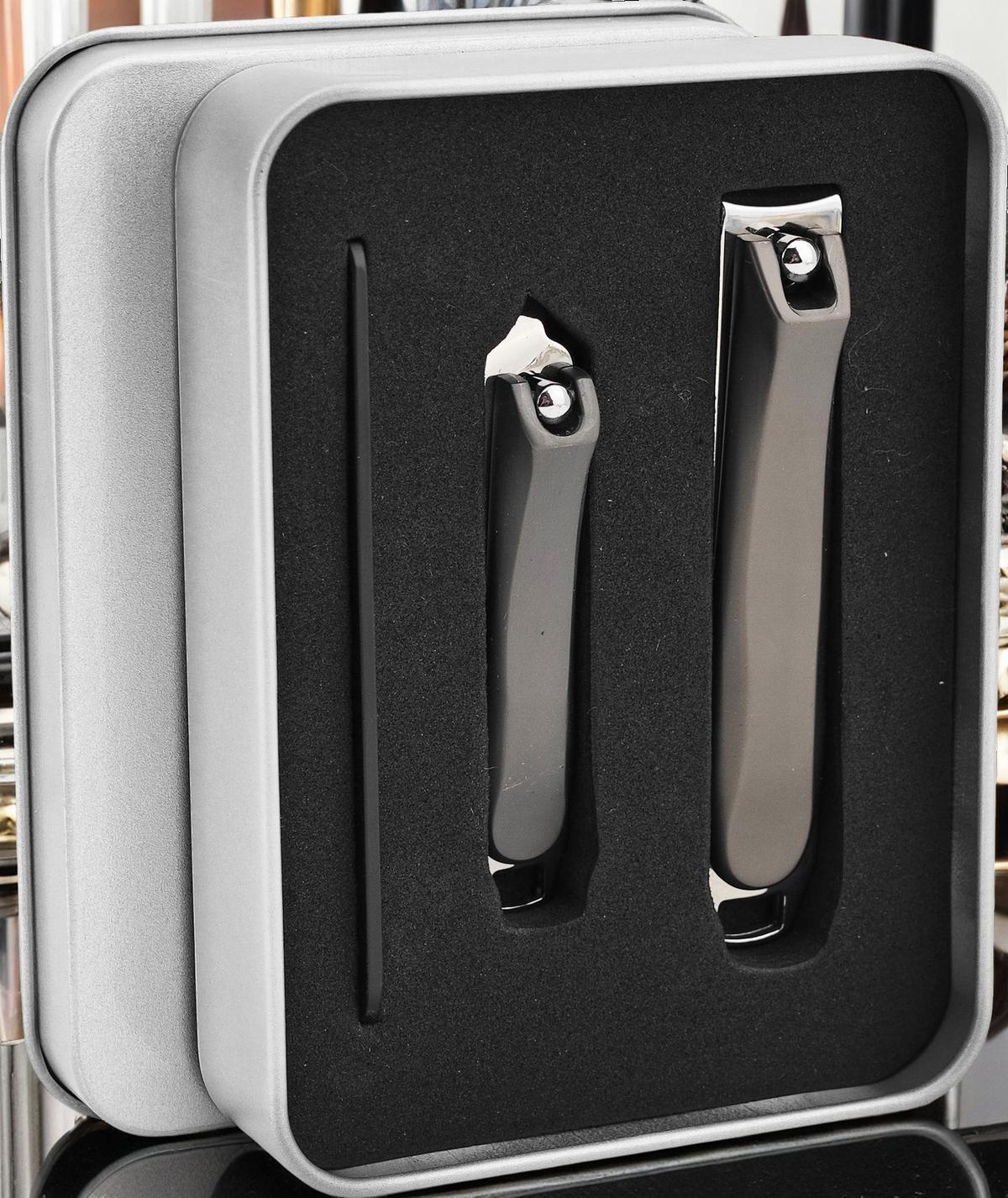 Set di clipper per unghie professionale: eleganza e precisione