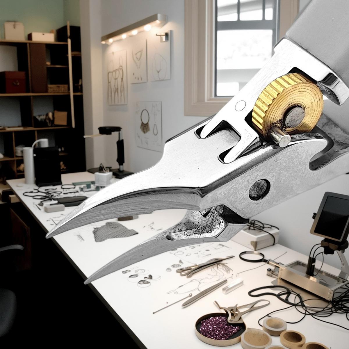 Clippers per unghie professionali per precisione e stile