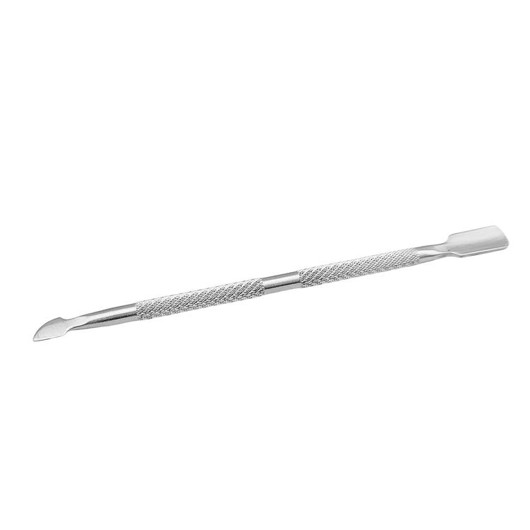 Nail Care Tools: Stainless Steel Cuticle Pusher Guide
