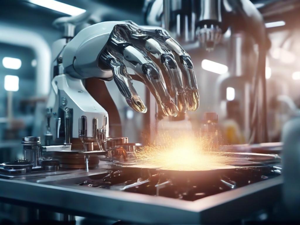 L'arte della precisione: come l'affilatura della lama automatizzata eleva la produzione di unghie