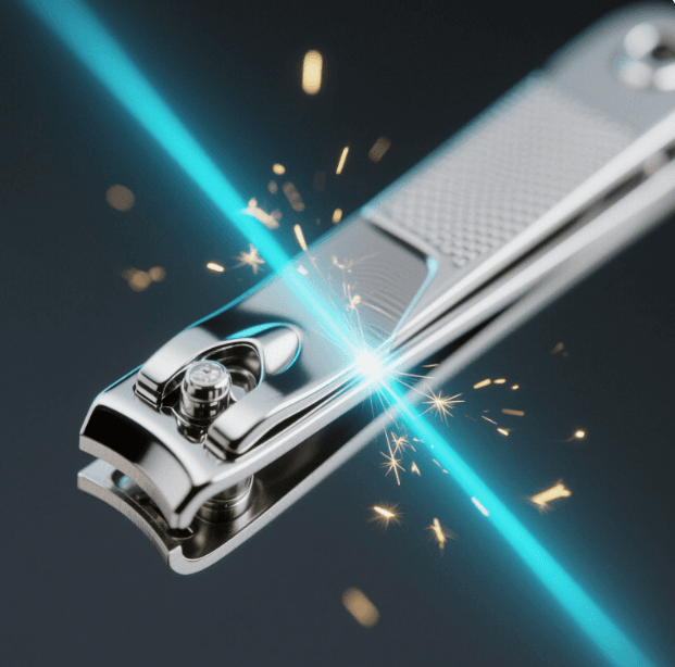 Precision in azione: affilatura della lama automatizzata nella produzione di unghie