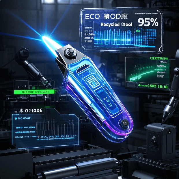 Il futuro della cura delle unghie: 5 tendenze emergenti che modellano l'industria delle unghie nel 2025