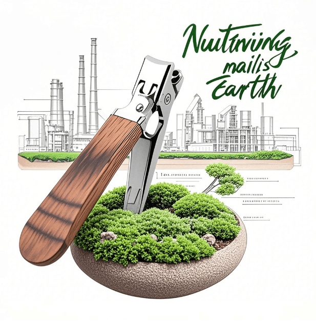Green Grooming: come i ritagli di unghie sostenibili stanno ridefinendo la cura delle unghie nel 2025