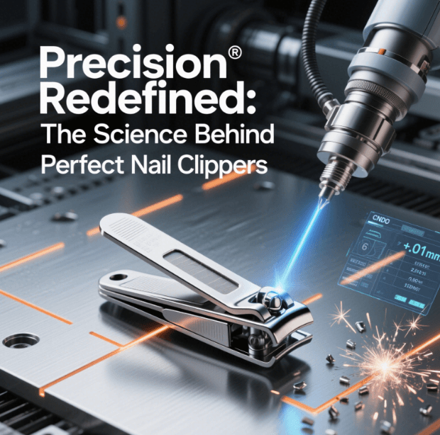 Präzision neu definiert: Wie automatisierte Schneidetechnologie die Herstellung von Nagelschneider verändert