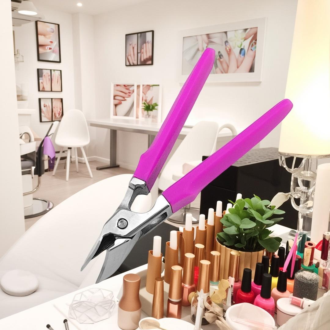 Entdecken Sie ergonomische Nagelschneider für stilvollen Komfort