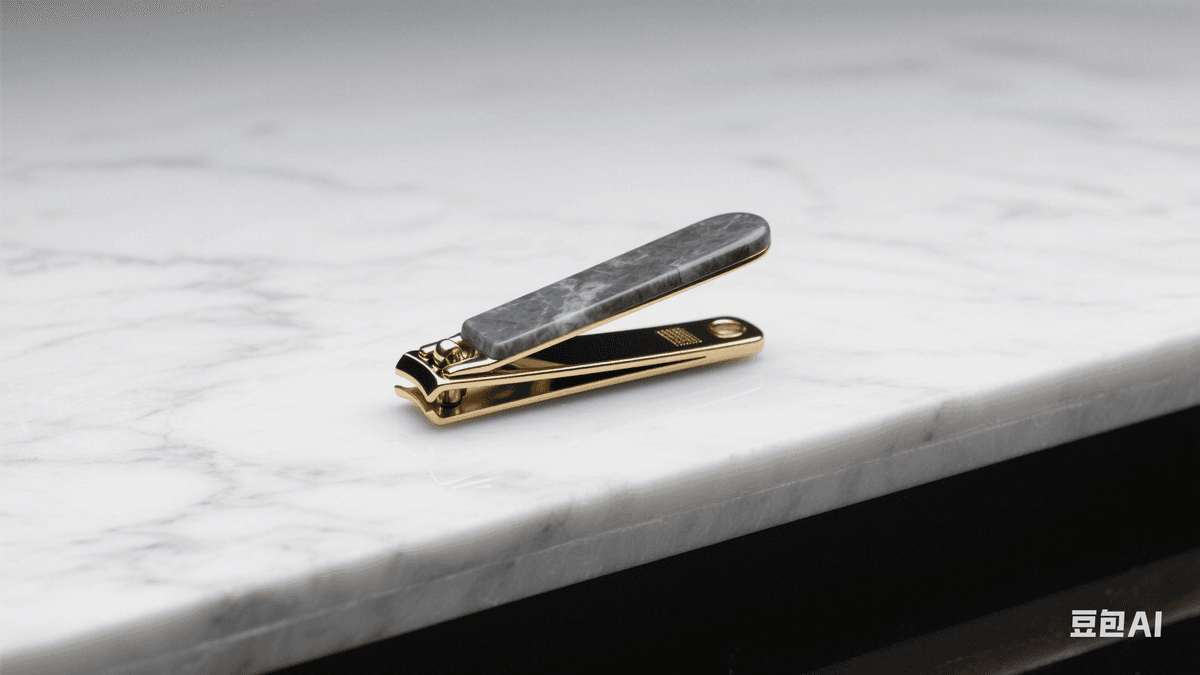 Beste Nagelcippers: Luxeedge's Stil und Pflegegenauigkeit