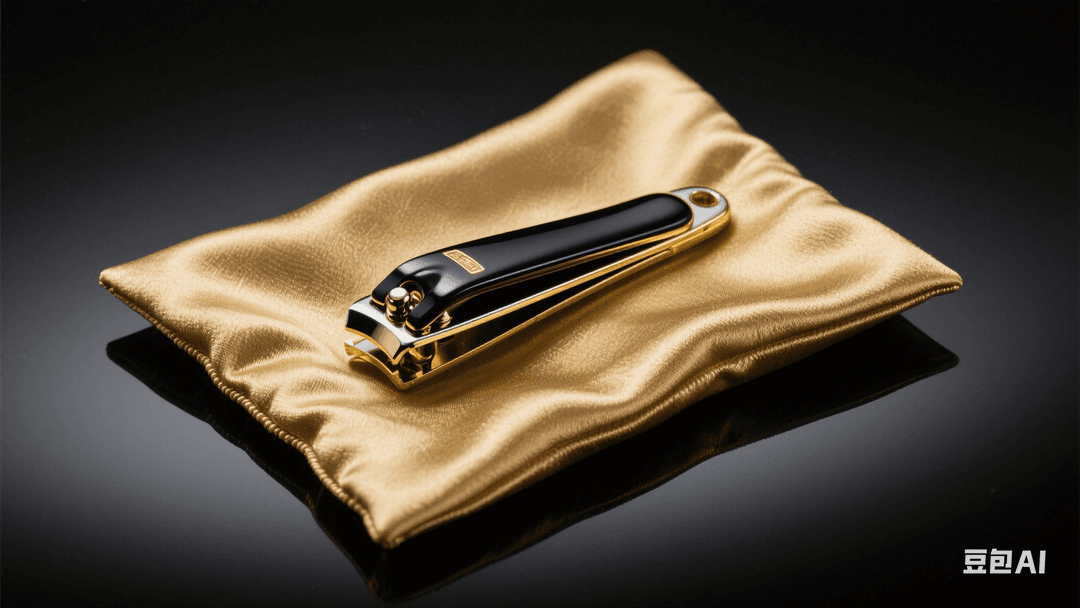 Professionelle Nagelcippers: elegante und präzise Pflege