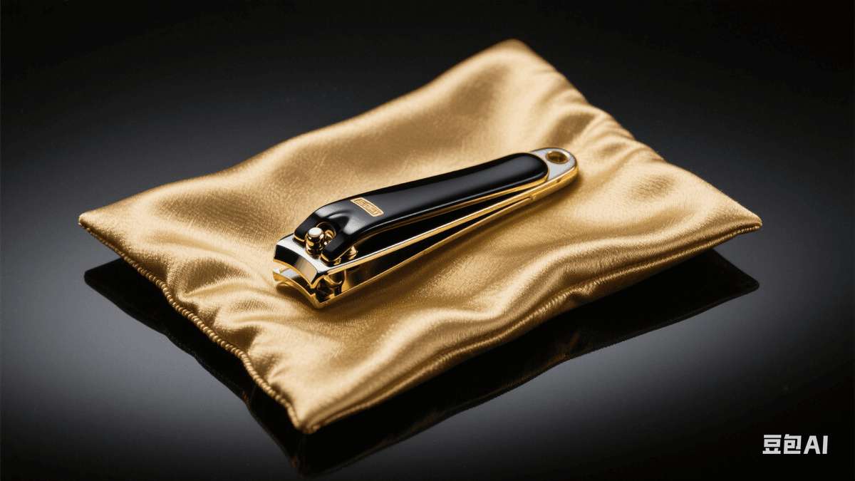 Professionelle Nagelcippers: elegante und präzise Pflege