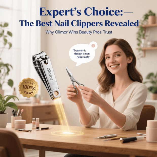Entdecken Sie die besten Nagelcippers für eine optimale Nagelpflege