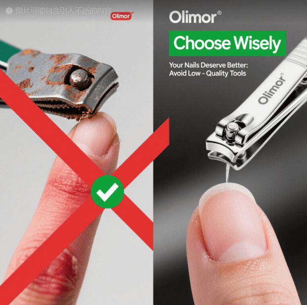 Nagelpflegewerkzeuge: Investieren Sie in ergonomische Klipper für Qualität