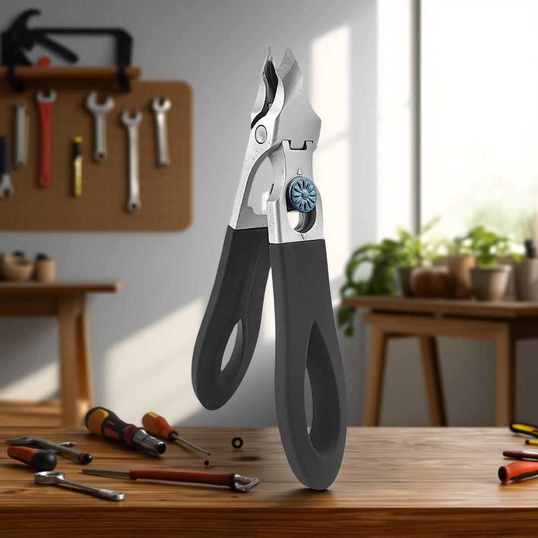 Nagelschneider für dicke Nägel: Ergonomische Präzisionswerkzeuge