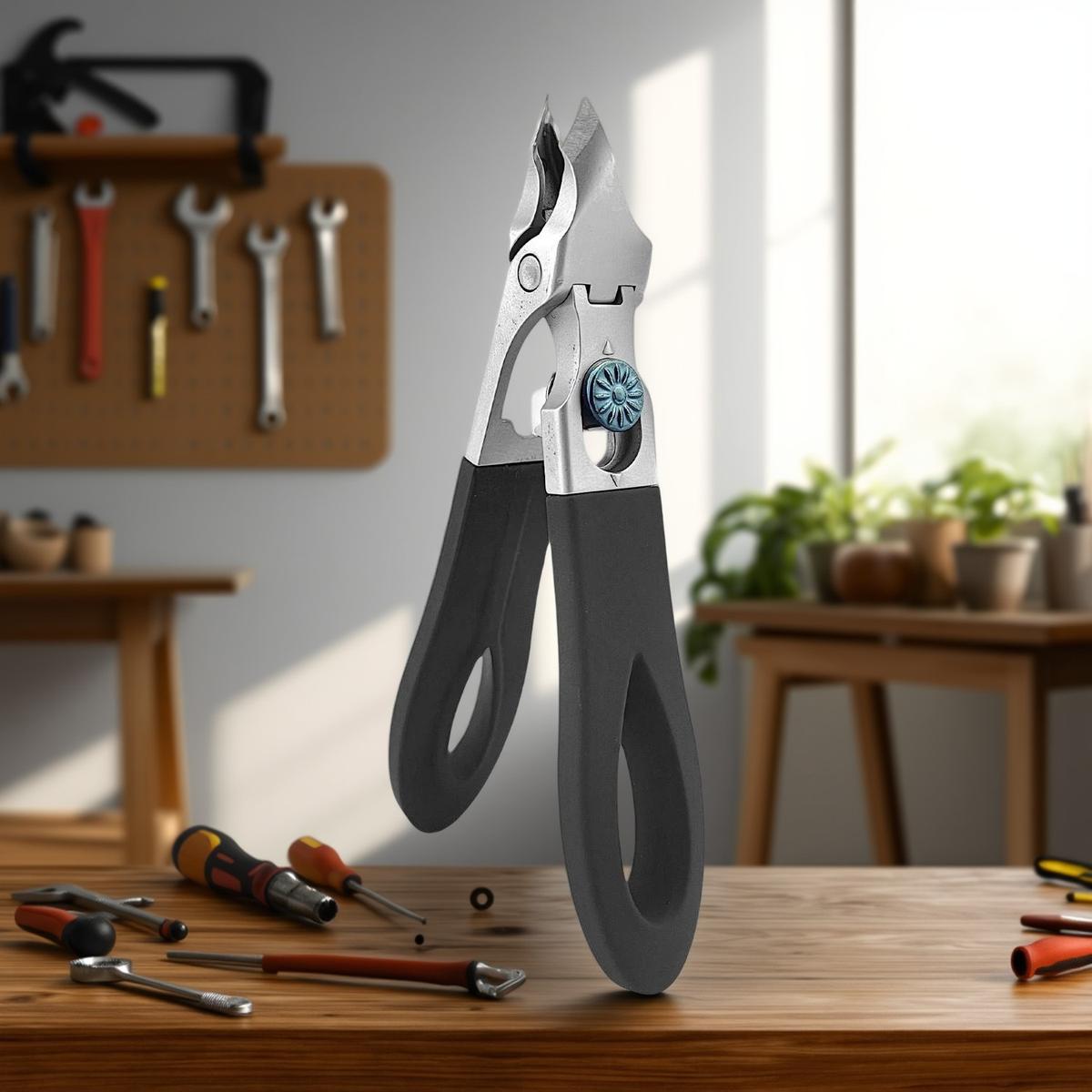 Nagelschneider für dicke Nägel: Ergonomische Präzisionswerkzeuge