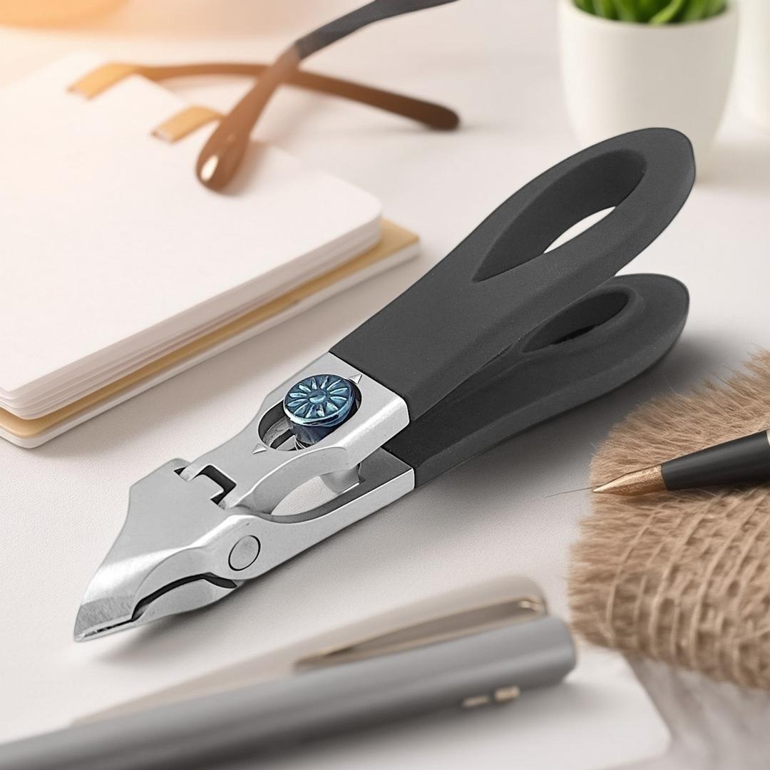 Révolutionner le toilettage avec un coup de coude à ongles ergonomique