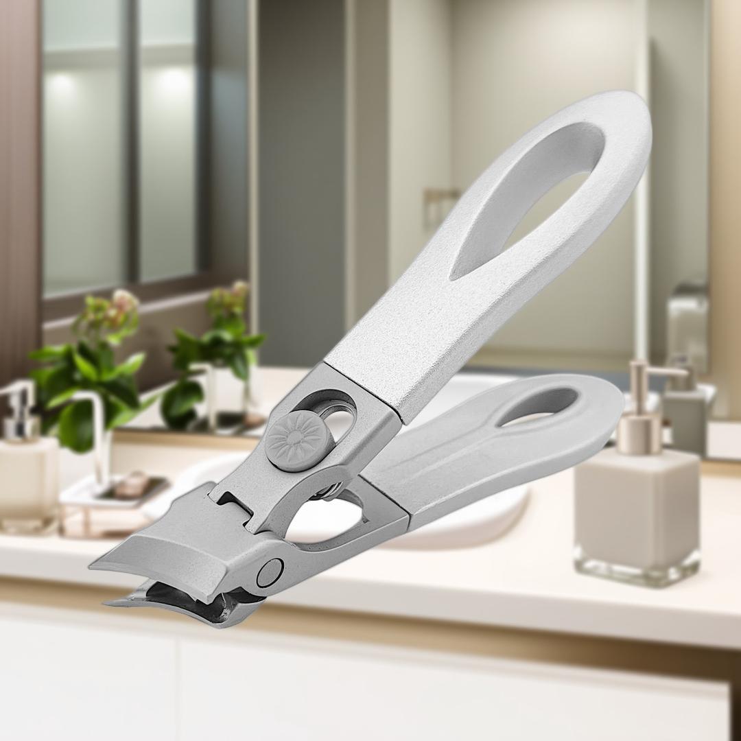 Découvrez un coupe-ongles professionnel pour les soins aux ongles sûrs