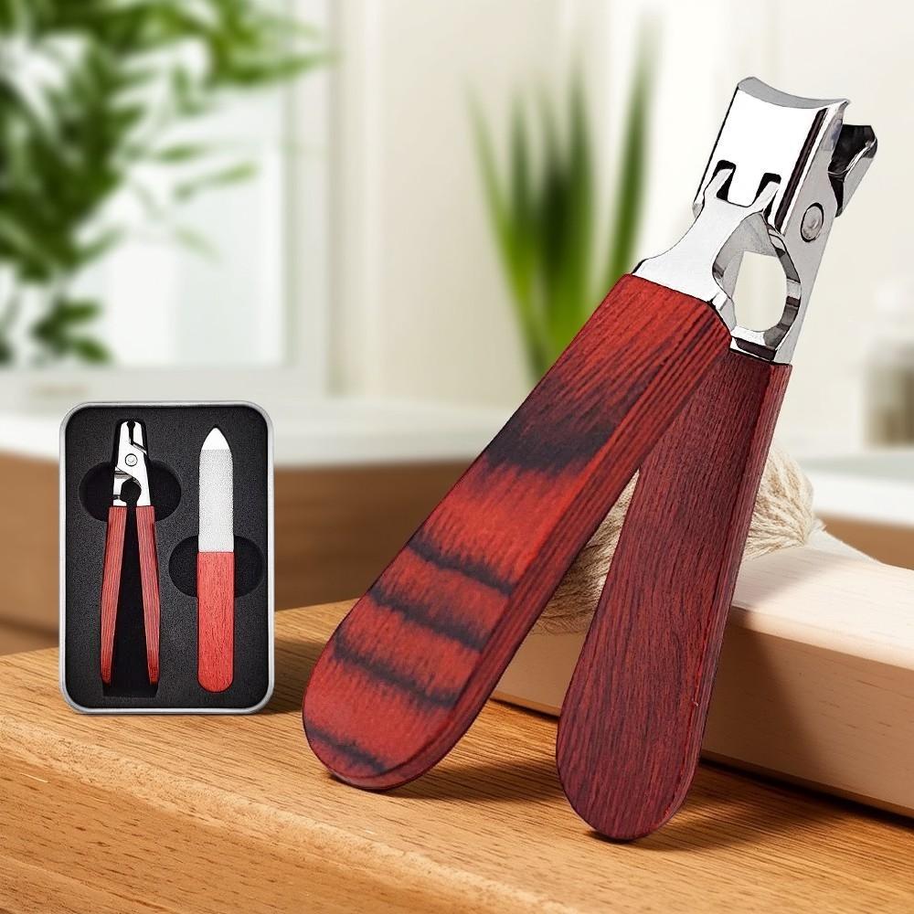 Clipper per unghie portatile: l'eleganza soddisfa la funzionalità