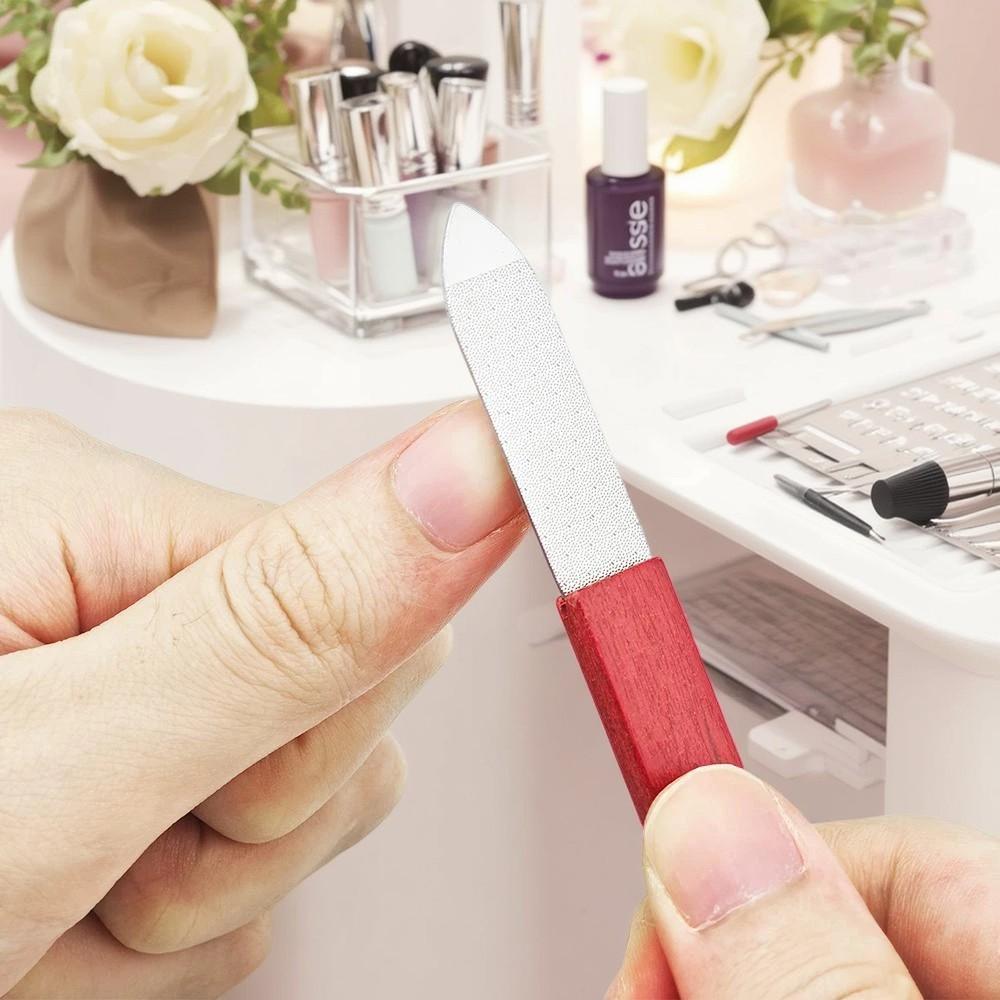 Entdecken Sie die beste Nagelfeile für eine präzise Nagelpflege