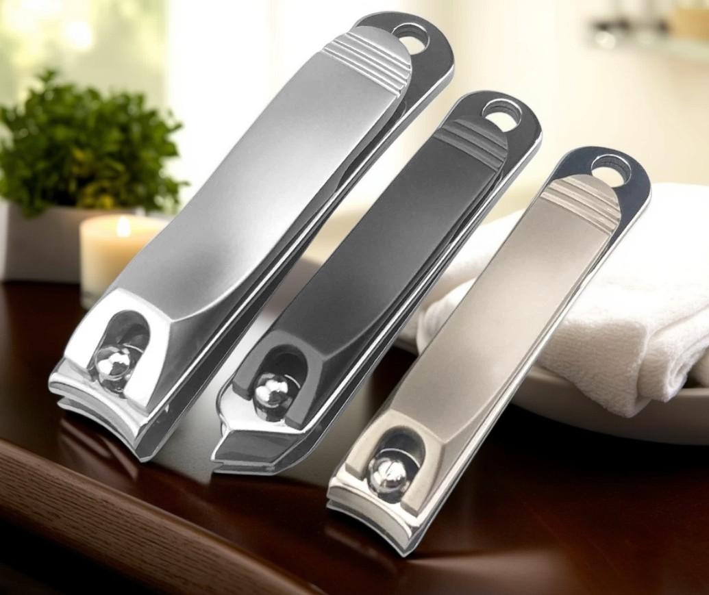 Genauigkeit mit Olimor Beauty's Nagel Clipper