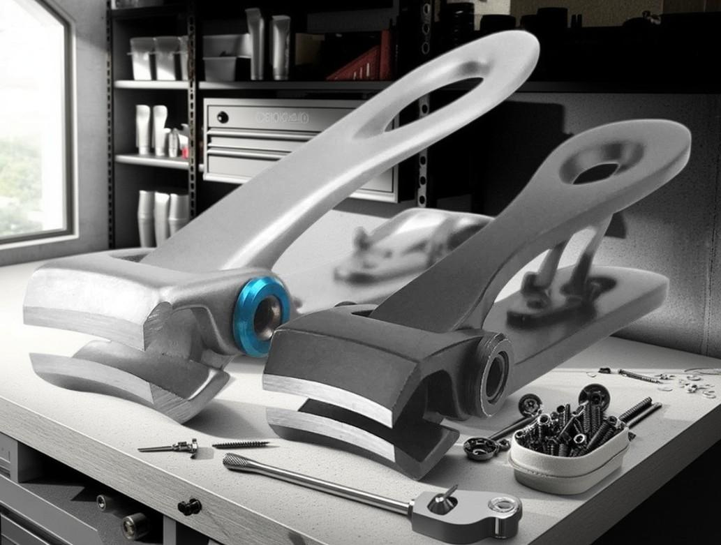 Olimor Beautys ausgezeichneter professioneller Nagel Clipper