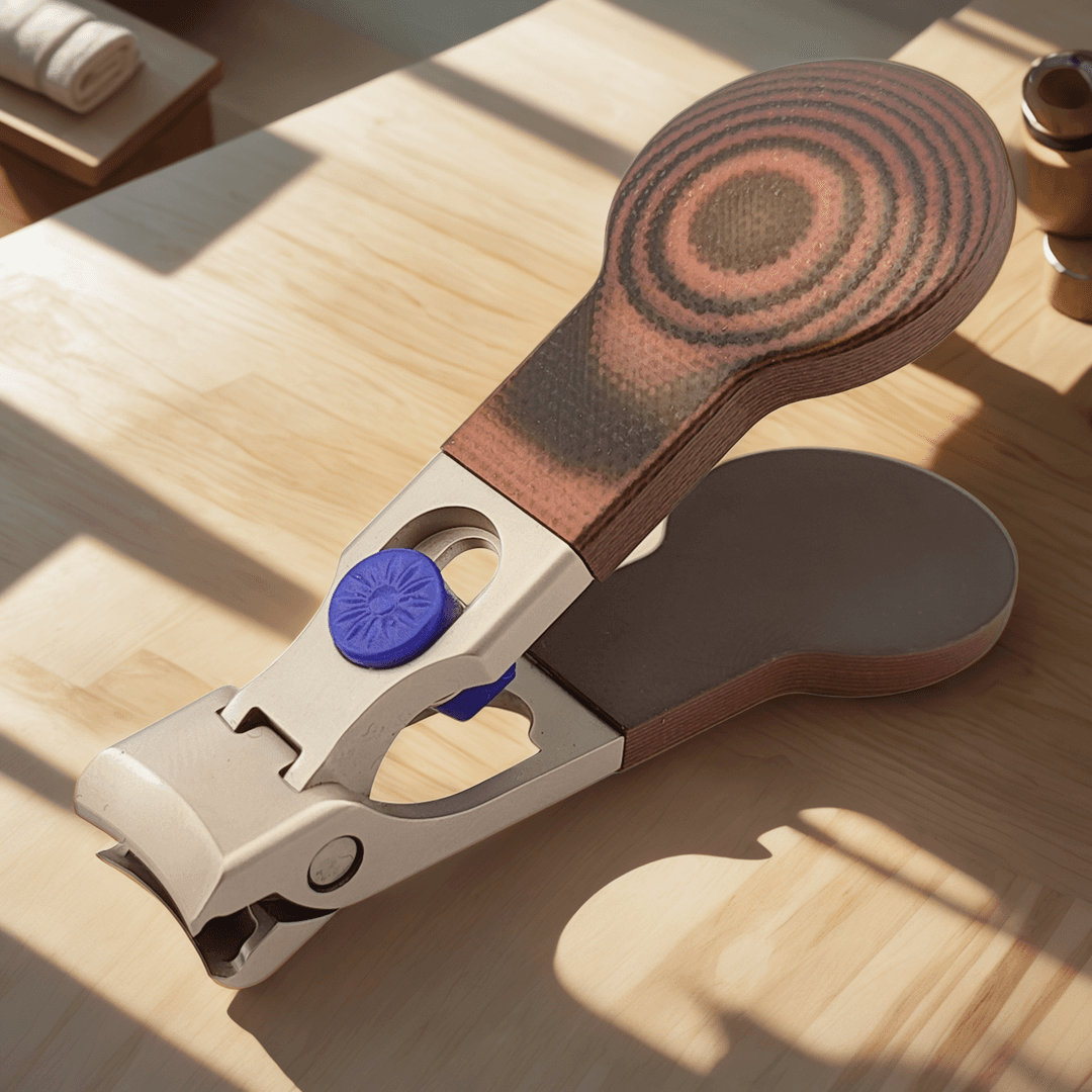 MIGLIORI CLIPPER UNGHI: OLIMOR's 2025 Ergonomic Clippers