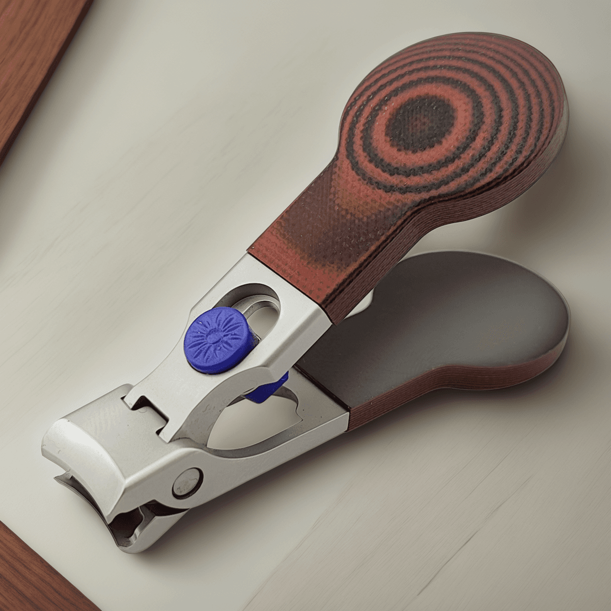Revisione del clipper per unghie: Guida all'innovazione e tipo ergonomico