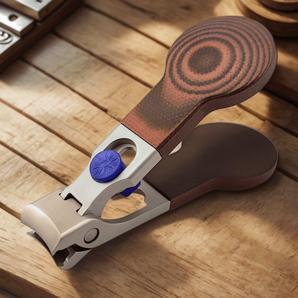 Clip per unghie La mia recensione: ergonomia e design innovativo
