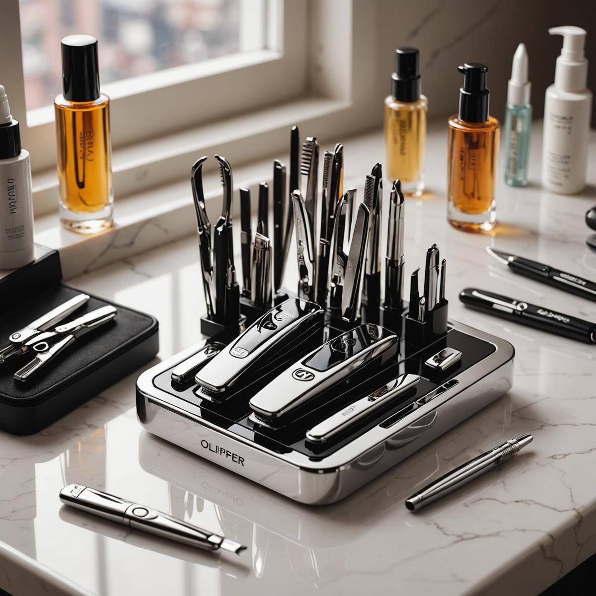 Perfect Women's Nail Clippers di Olimor Beauty