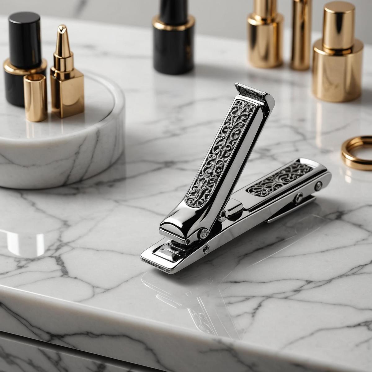 Clippers per unghie da donna: precisione e stile