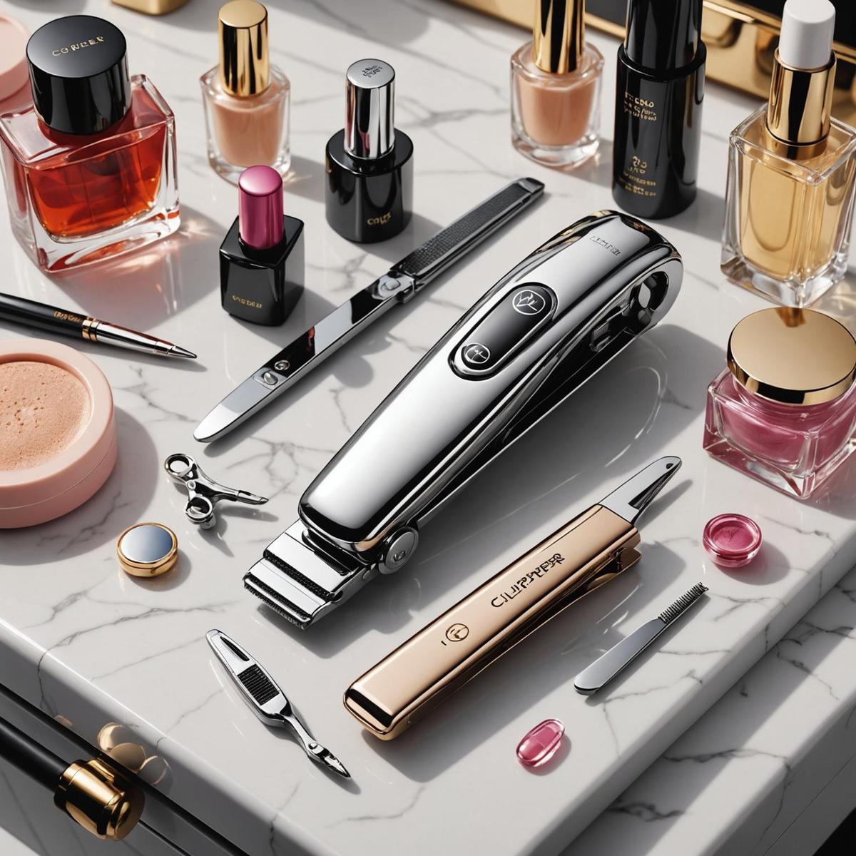 Clippers per unghie da donna: precisione e stile