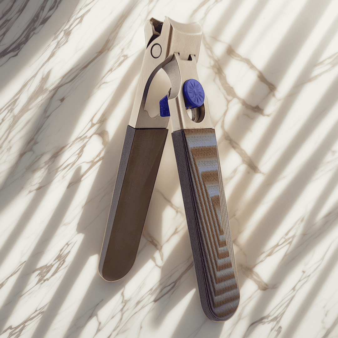 Clipper des ongles ergonomiques: précision, confort et qualité