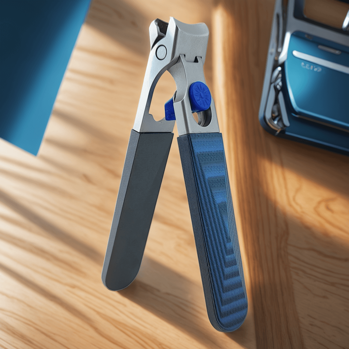 Clipper per unghie ergonomici: precisione, comfort e stile