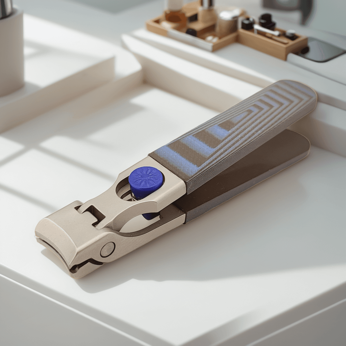 Miglior clipper per unghie: Titan Elite per precisione e stile