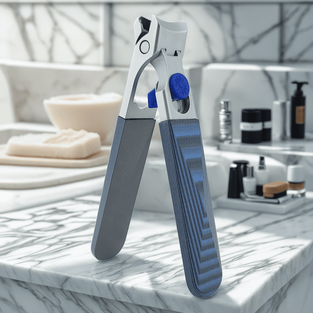 Clipper per unghie ergonomici: precisione e durata ridefinita