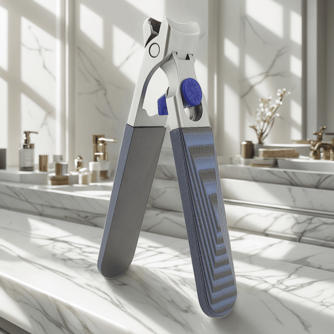 Clipper per unghie ergonomici: comfort e precisione ridefinita