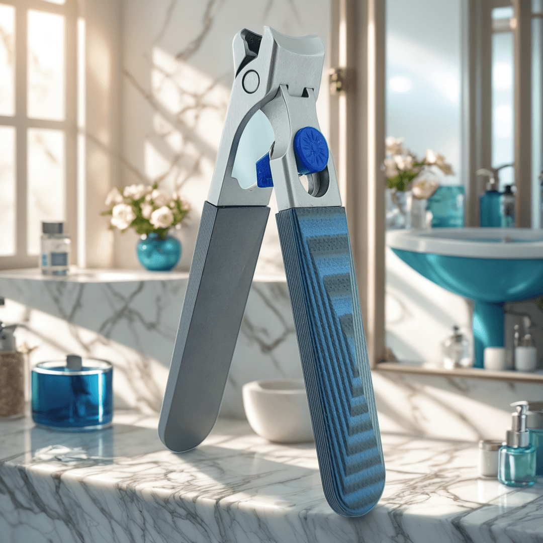 Perché scegliere il nostro clipper per unghie ergonomico per cure premium?