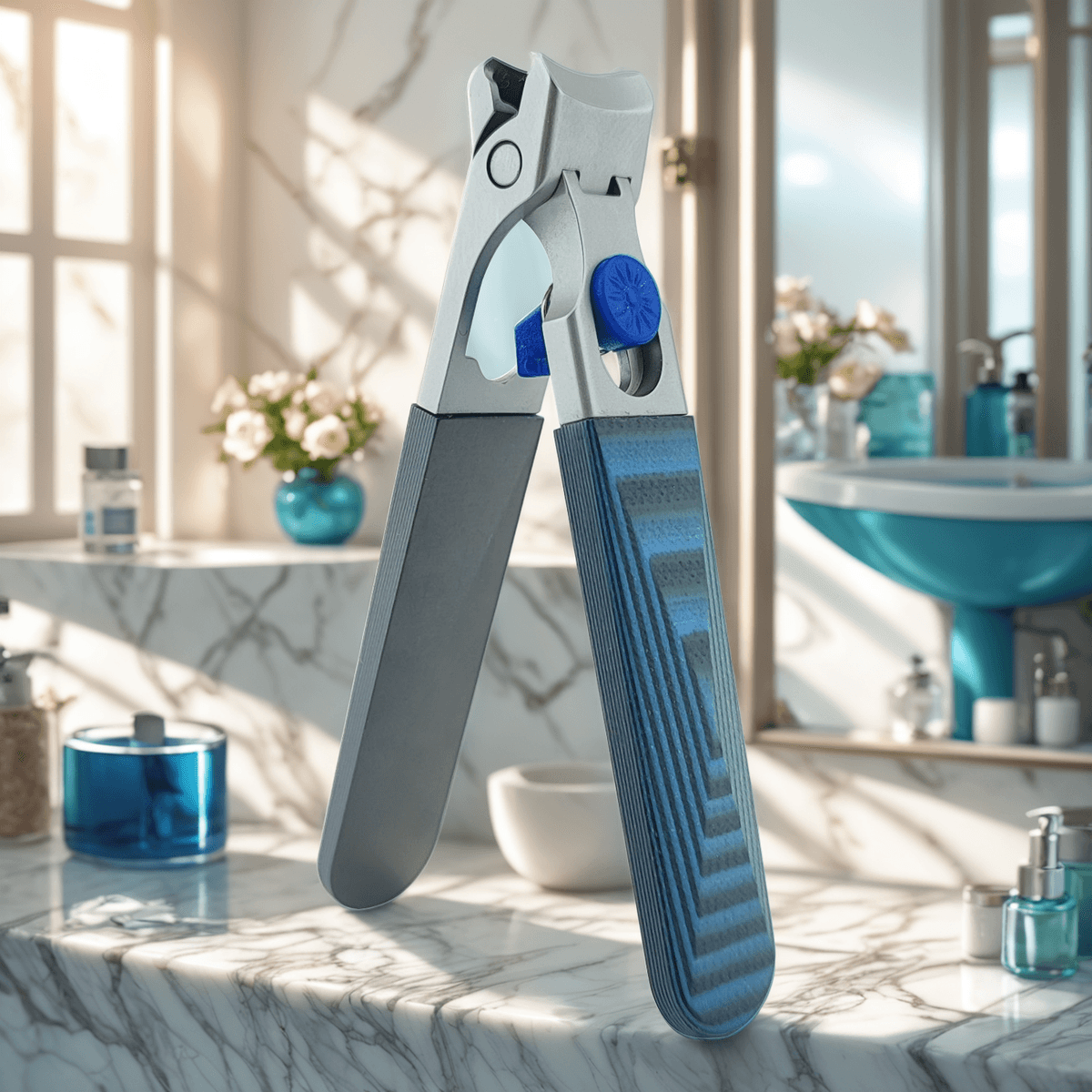 Perché scegliere il nostro clipper per unghie ergonomico per cure premium?