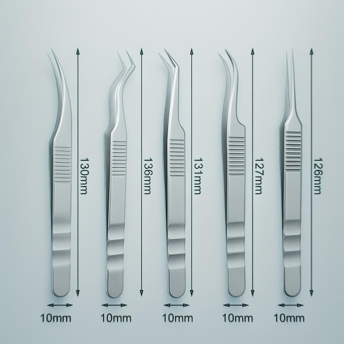 Tweezers en gros: élever avec les outils de beauté Olimor