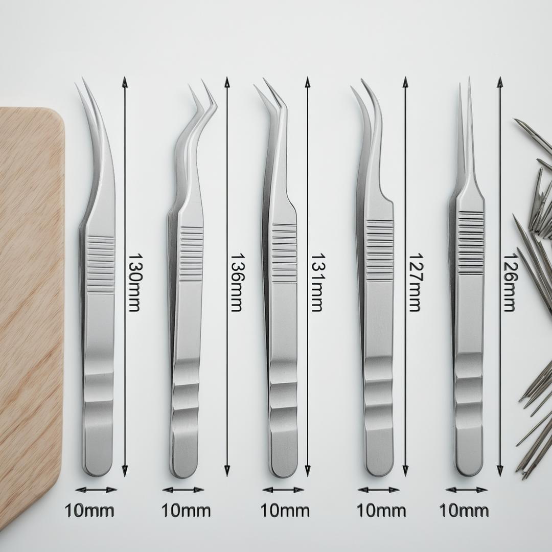 Tweezers Wholesale：美容の専門家向けの必須ガイド