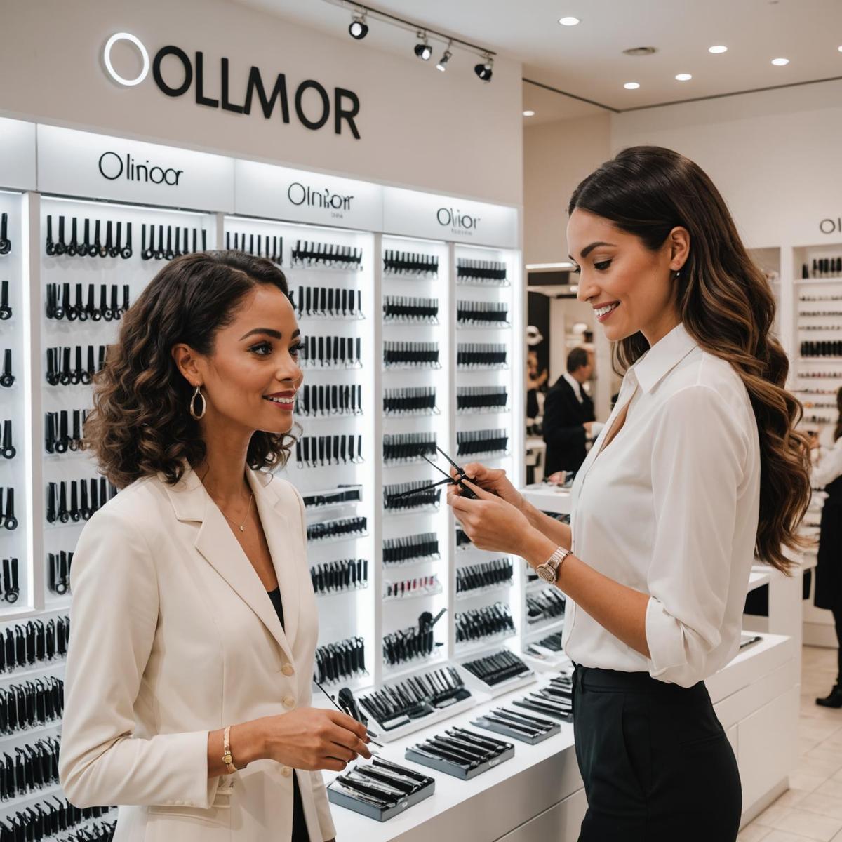 Top pour les curlates de cils Fournisseur: Élégance par Olimor Beauty