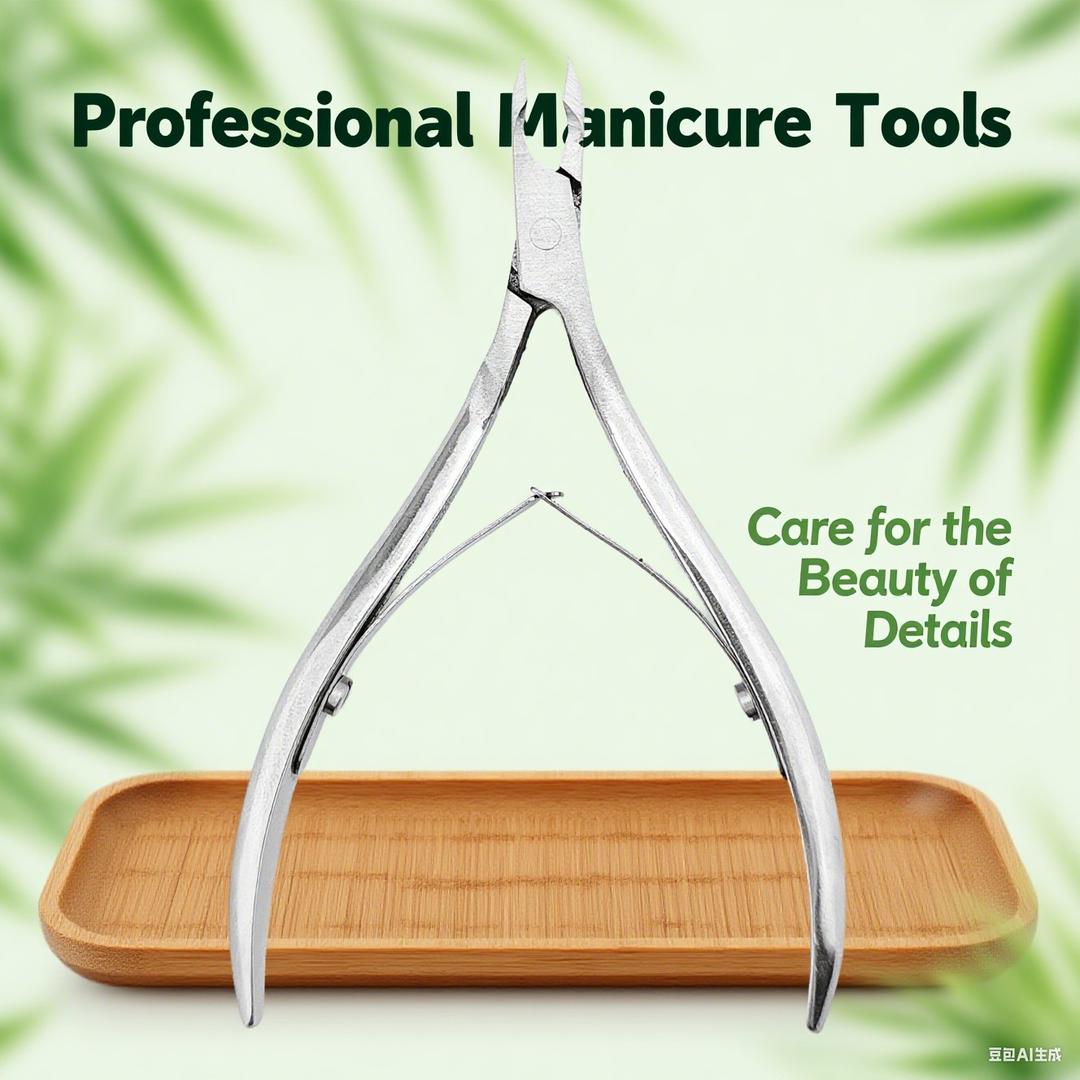 큐티클 Nippers 제조업체 : Ultimate Manicure Tools 공급 업체