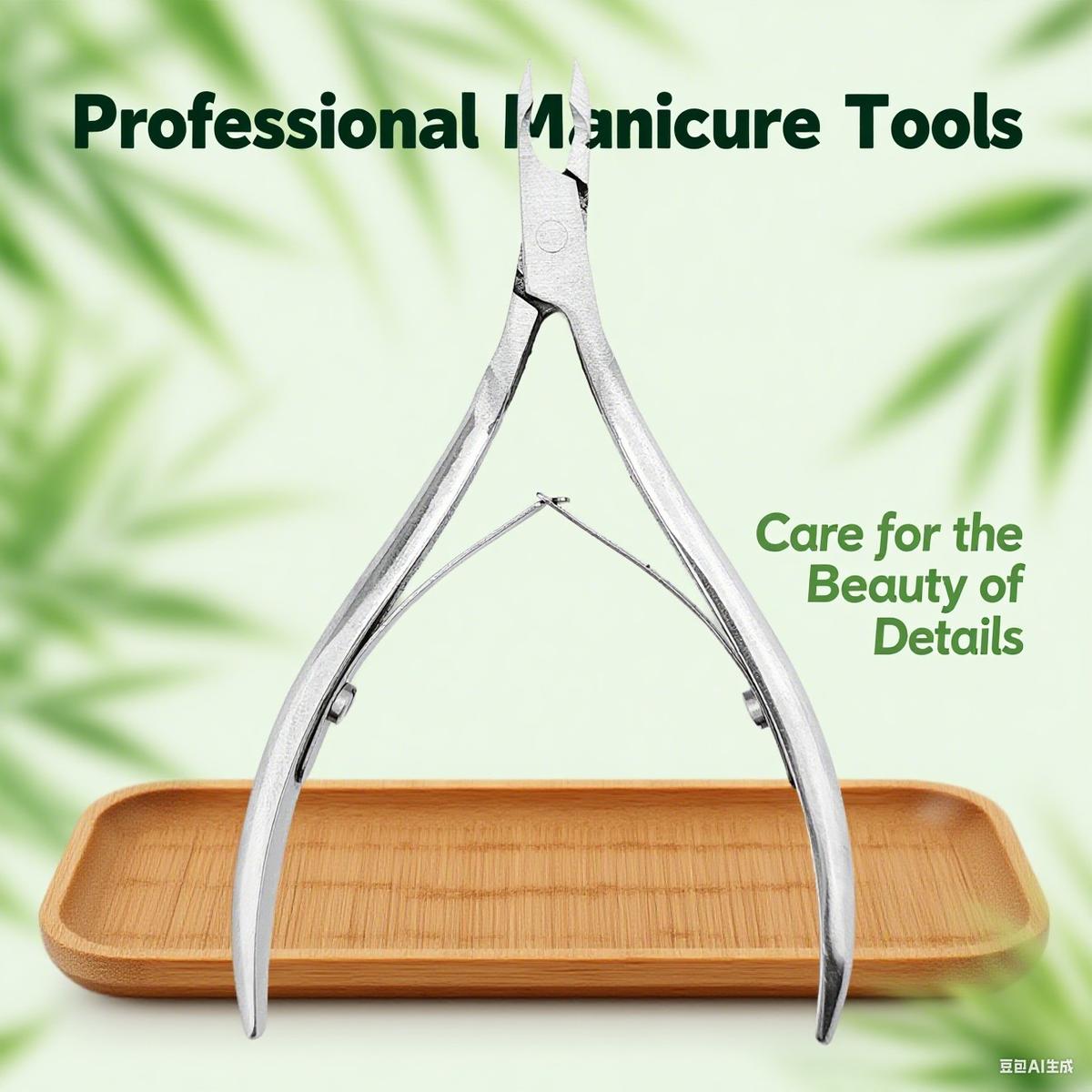 큐티클 Nippers 제조업체 : Ultimate Manicure Tools 공급 업체
