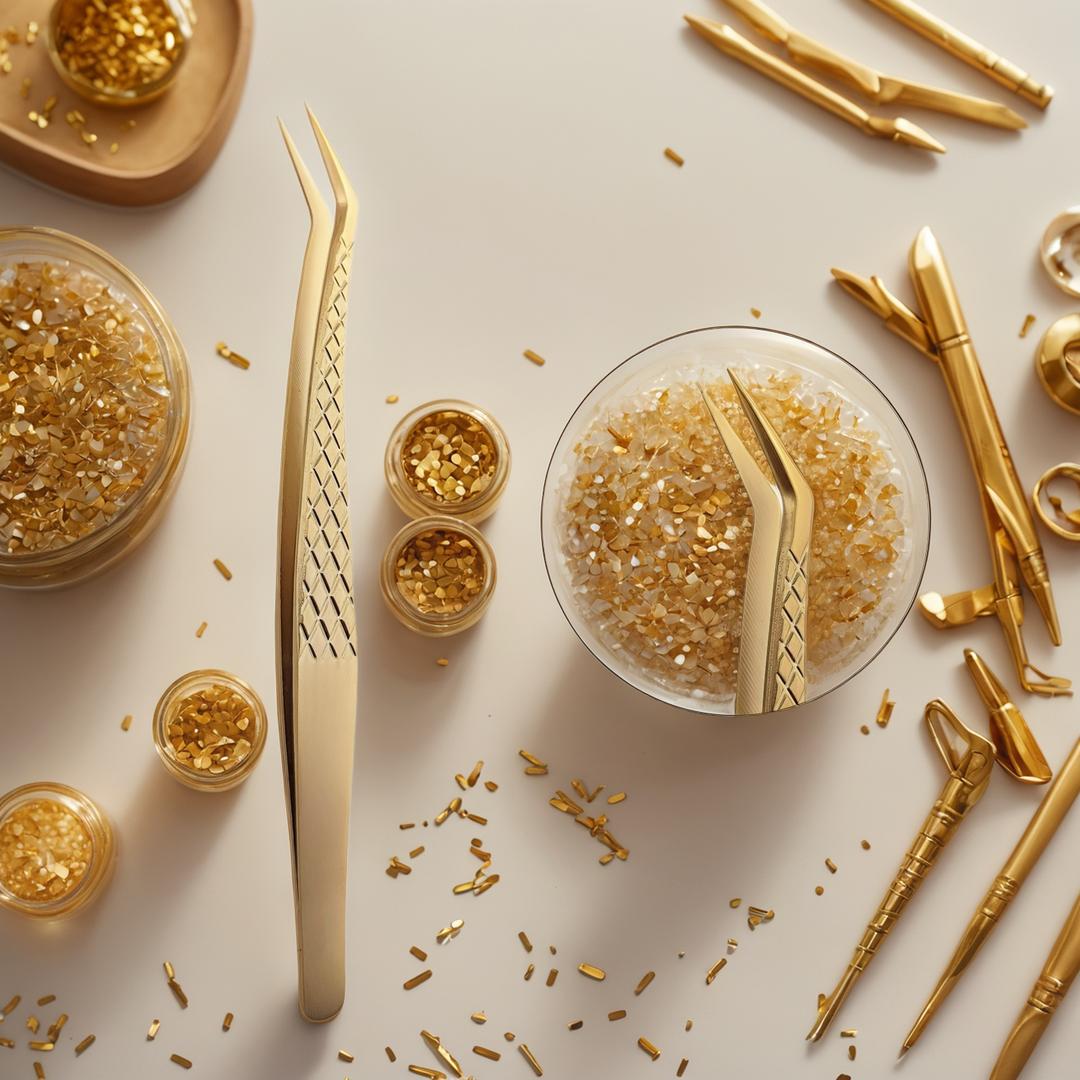 Tweezers Wholesale：プレミアムビューティーツールサプライヤー