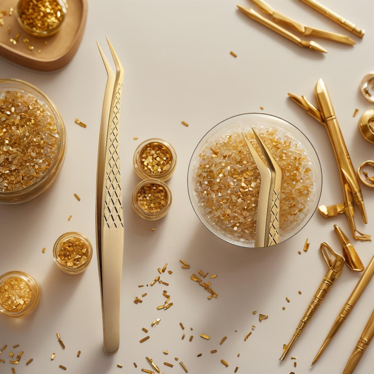 Tweezers Wholesale：プレミアムビューティーツールサプライヤー