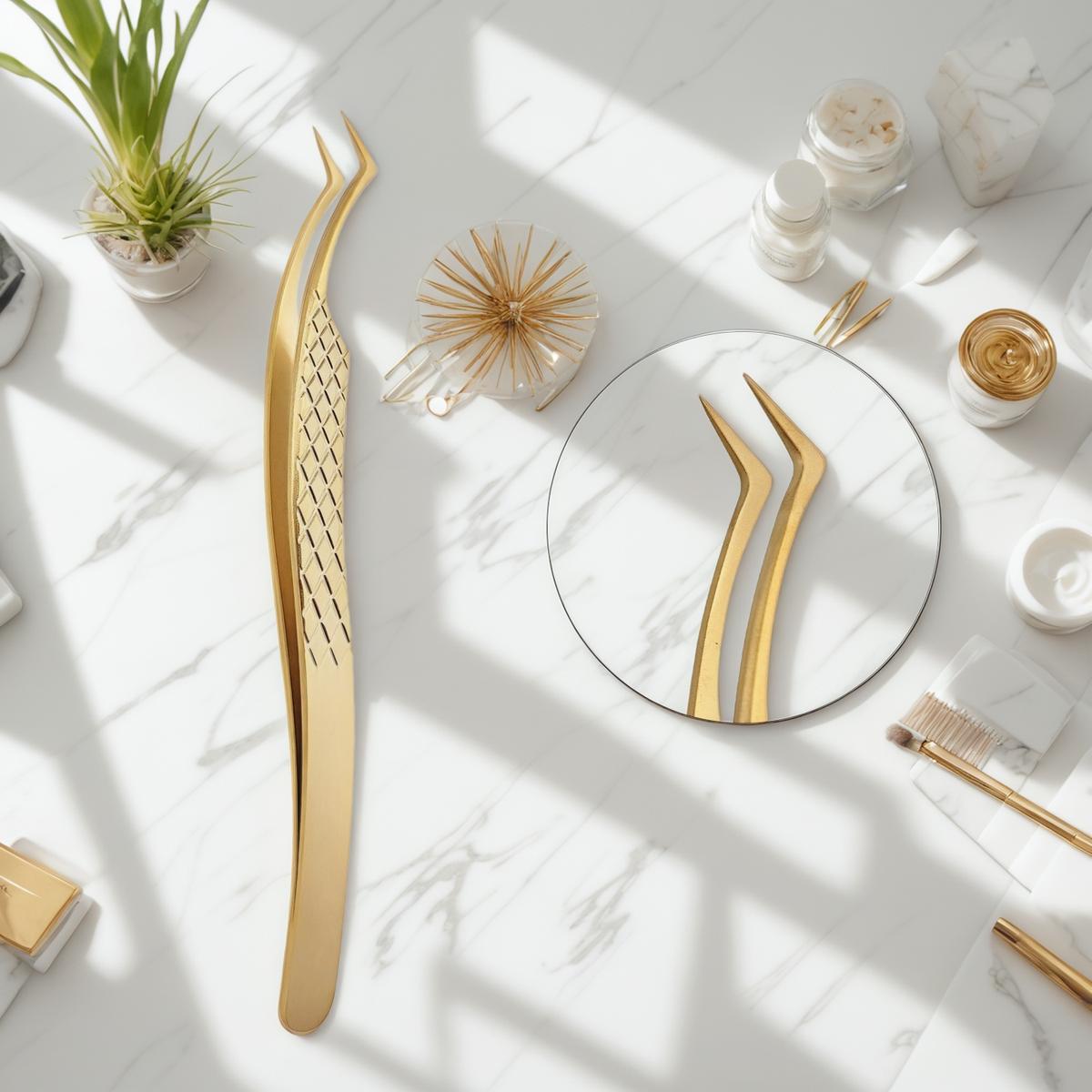 Tweezers Wholesale：Olimor Beautyとの名声と精度