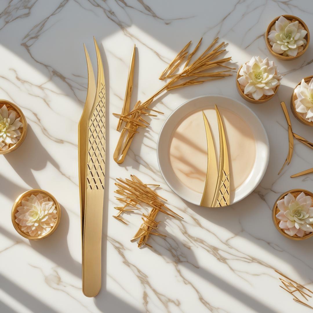Tweezers Wholesale：プレミアムビューティーツールを見つけます