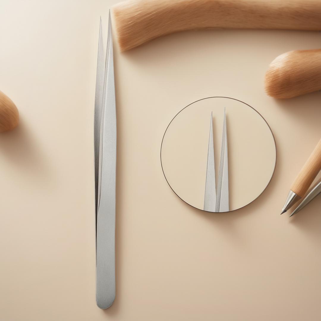 Tweezers Wholesale : 전문 미용 및 친환경 도구